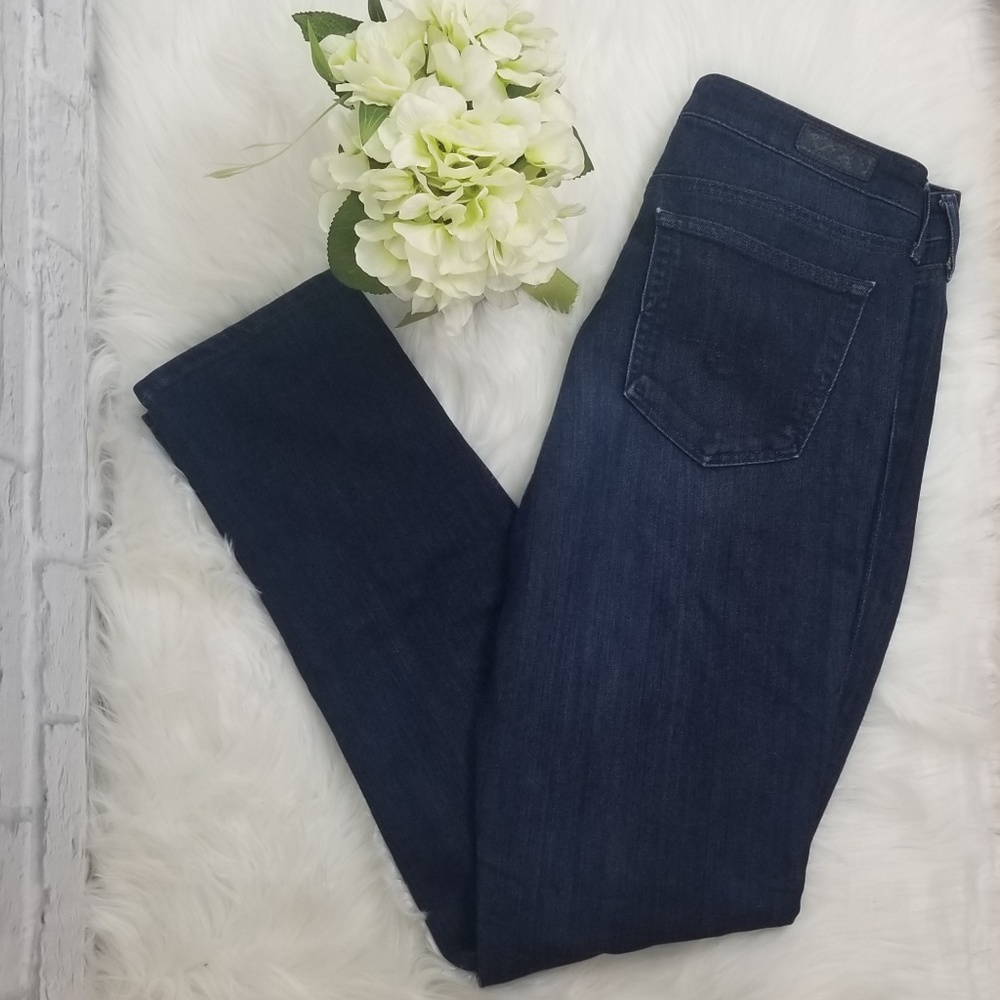 [Ag Adriano Goldschmied] Stevie Mid-Rise Slim